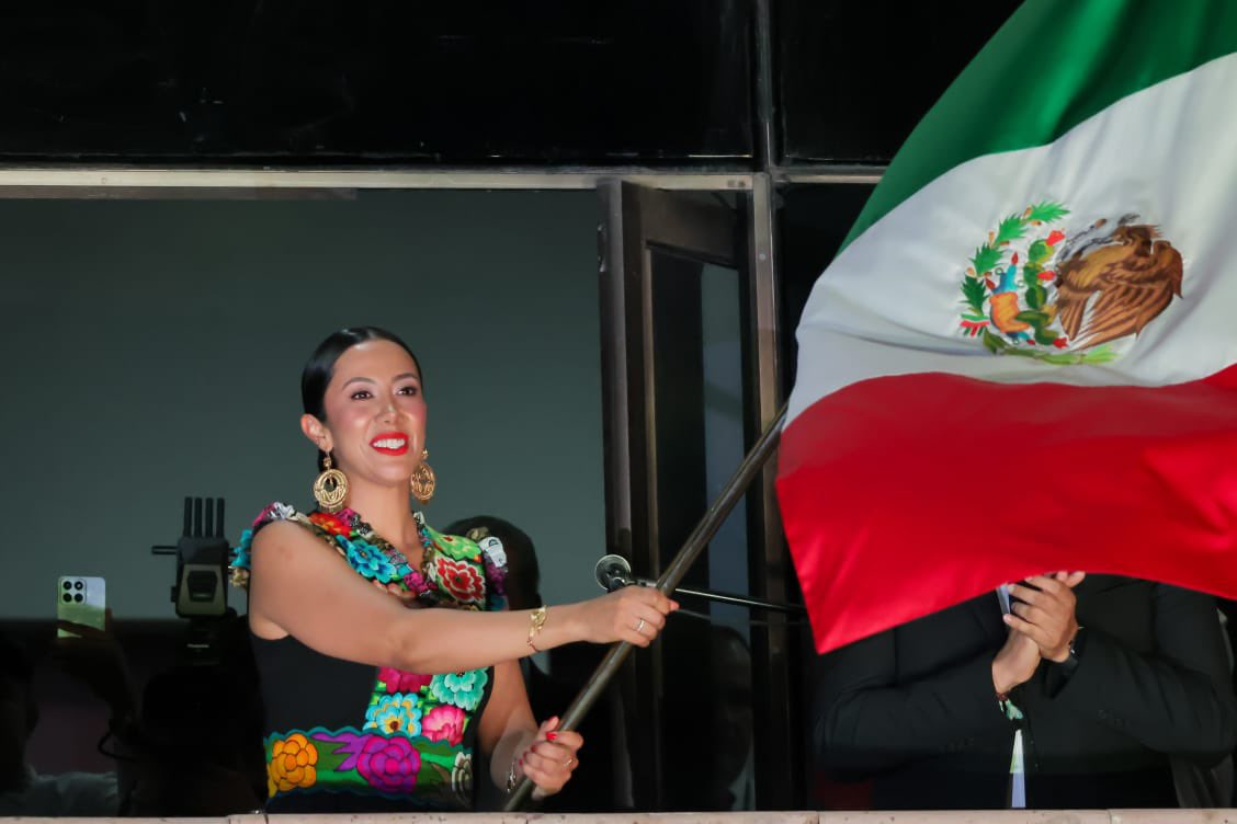 Drones y verbena: primer Grito en Gómez Palacio