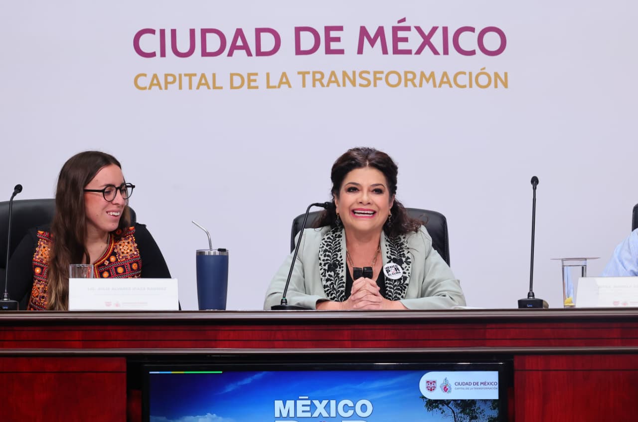 Tras la tragedia en Iztapalapa, Clara Brugada reafirma su compromiso con las víctimas